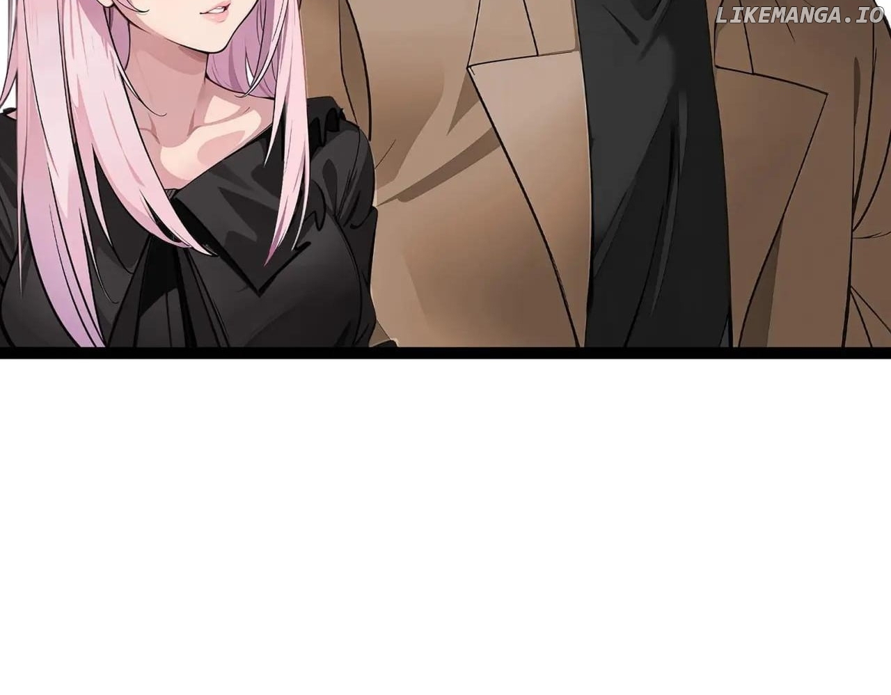 Daddy President Is Too Hard To Deal With Chapter 167 - page 47